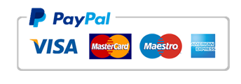 Donate with PayPal, it's Safe and Secure