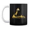 The Mountain of Fire